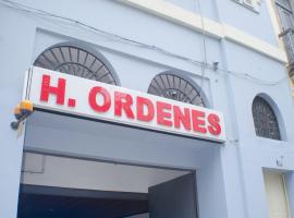 Hotel Ordenes (Adult Only), hotell Rio de Janeiros