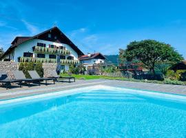 Haus Leitner, Hotel in Attersee am Attersee