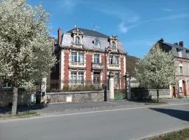Le Clos Belle Rose et La Roseraie