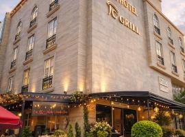 Taj Signature Hotel Islamabad, Hotel in Islamabad