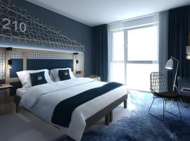 the niu Quay, hotel em Hamburgo