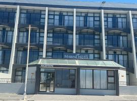 Marine Hotel, hotelli kohteessa East London