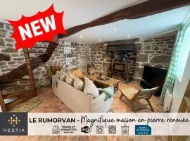 Le Rumorvan - Magnifique maison en pierre renovee