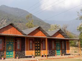 Mhara Himachal, hotel a Bīr
