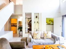 Beach Forest Lodge - Milkwood, Hotel in Ballito