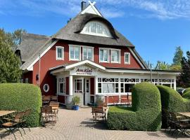 Haus am Kiel, khách sạn ở Ahrenshoop