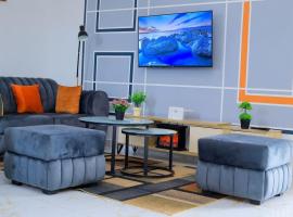 Akwaba Résidence - Yaou, Hotel in Bonoua