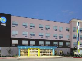 Tru by Hilton Bryan College Station, hotell i Bryan