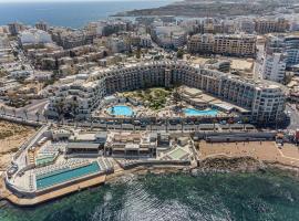 DoubleTree by Hilton Malta, hotel en St Paul's Bay