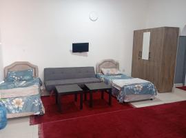 Prosperity Hostel, hotel v mestu Muscat