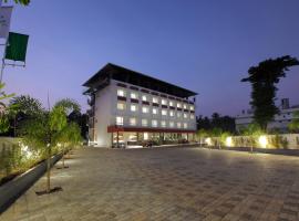 Hotel Indraprastha Kozhencherry, hotel v destinácii Kozhancheri