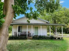 The Cottage next to Cambewarra Estate Winery
