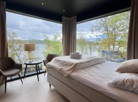 Aurora Sea Lodges, Hotel in Karpbukt