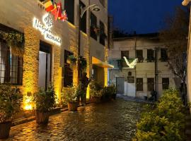 Nisyan Konağı 1921，Şahinbey的飯店