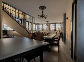 La reggia di Gianfry, hotel a Fermo