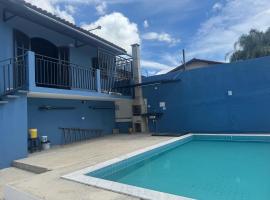 Bela Vista, hotel a Sarapuí