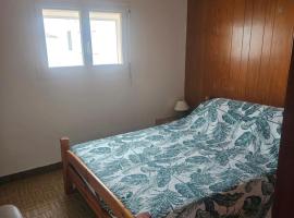 bord de mer, hotel a Leucate-Plage