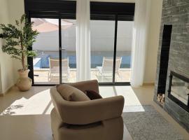 Villa Lila, hotel i Cherchell