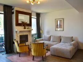 Luxury Mountain Apartment