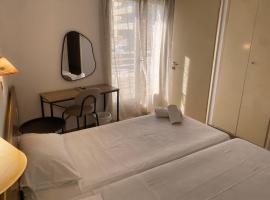 Pasiphae Self Hotel, Hotel in der N&auml;he vom Flughafen Iraklio, Heraklion