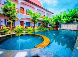 Dream hotel &guesthouse, hotel a Siem Reap
