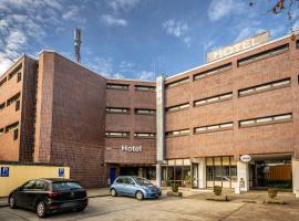 Hotel Grunewald, отель в Берлине