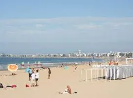 Baie de La Baule - Centre ville à 30 mètres de la mer et du port de plaisance