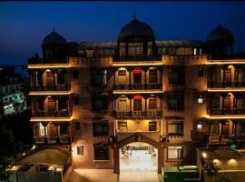 Aanandam Haveli Har Ki Podi Road, hotel di Haridwar