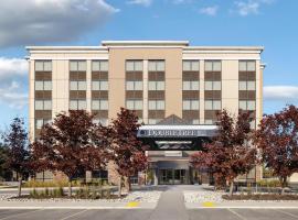 DoubleTree by Hilton Kitchener โรงแรมในคิทเชอเนอร์