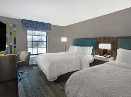 Hampton Inn Westfield, hotel sa Westfield