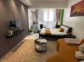 Elite Homes furnished Studio near JKIA, hotel Syokimau városában