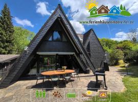 Waldnest Eifel, hotel a Kerschenbach