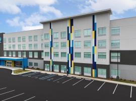 Tru By Hilton Huntsville Research Park Area, Hotel in Huntsville