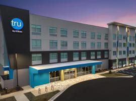 Tru By Hilton Huntsville Research Park Area โรงแรมในฮันต์สวิลล์