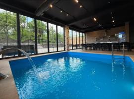 Villa Bazmaghbyur, hotel sa Bazmakhpyur