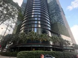 Sky Suites Near Klcc Twin Towers