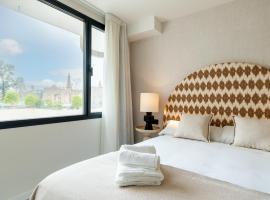 Apartamentos Plaza España - Enjoy Sevilla โรงแรมในเซบีญา
