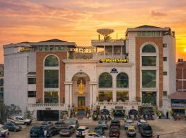 Hotel Smart Durbar, Hotel in Dharampur