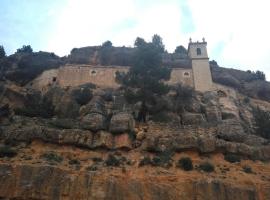 Hospedería Virgen de la Balma, hotel en Sorita (Zorita del Maestrazgo)