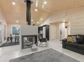 Villa Länsihuippu, хотел в Himos