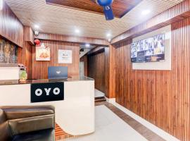 Hotel O Green High, hotell i Gulzārbāgh