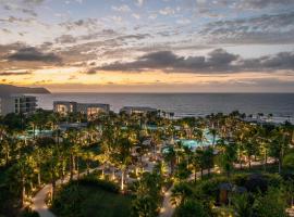 Conrad Punta de Mita, hotel em Punta Mita