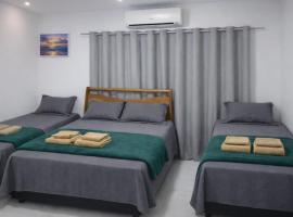 Hotel Rodoviária Dos Colonos II, hotel a Cacoal