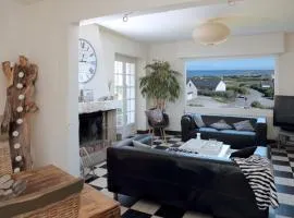 Maison 9pers vue Mer Carte Postale