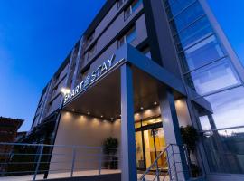 SMART STAY Veliko Tarnovo: Tırnova'da bir otel