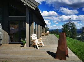 Fjellhytte Med Panoramautsikt I Oppdal, Hotel in Oppdal