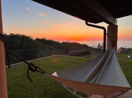 Drapia में, होटल GREEN APARTMENT in VILLA ANGISI