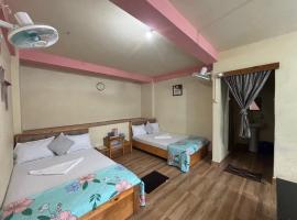Syrwan Homestay and Camping, hotel di Dawki