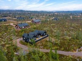 Cabin With Mountain View In Solberglia, Hotel in Østby