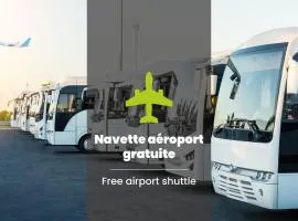 B&B HOTEL Marseille Aéroport Saint-Victoret